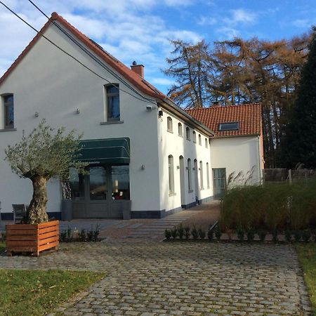 Villa Les Hauts Frasnes-lez-Anvaing エクステリア 写真